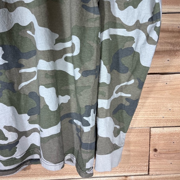 Columbia Camo Elements Graphic Long Sleeve, Mens M, performance hunting gear - Picture 13 of 13